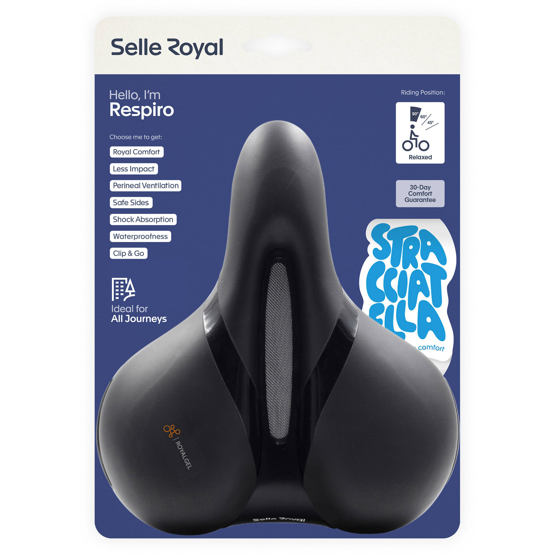 Selle fietszadels. ✓ Snel geleverd ✓ Gratis verzending v.a. €75