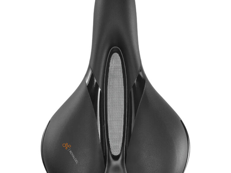 Selle Royal zadel Respiro Moderate Unisex