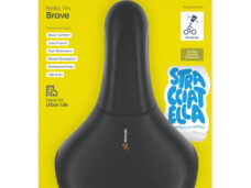 Selle Royal zadel Brave Moderate