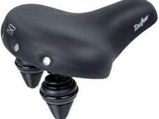 Selle Royal zadel Bikkel Drifter unisex zwart OEM
