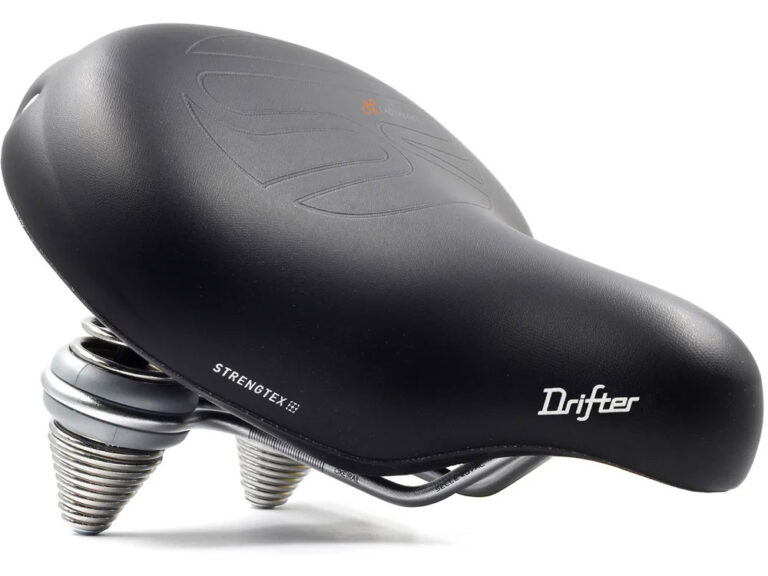 Selle Royal zadel Drifter Strengtex