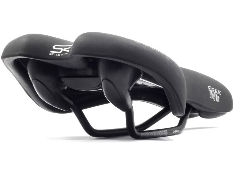 Selle Royal zadel Freeway Fit Athletic