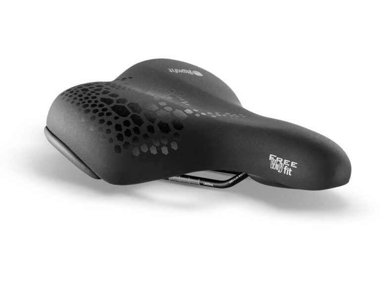 Selle Royal zadel Freeway Fit Relaxed