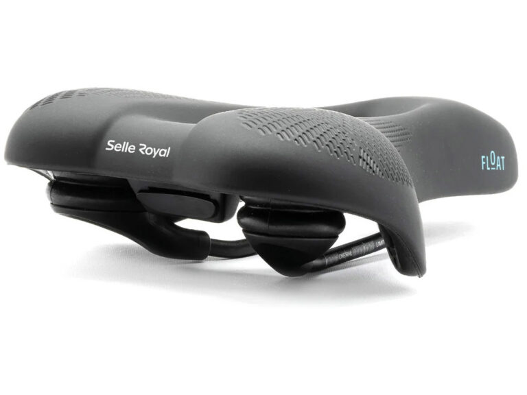 Selle Royal zadel Float Relaxed