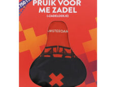 Amsterdam 750 zadeldek Pruik voor me Zadel