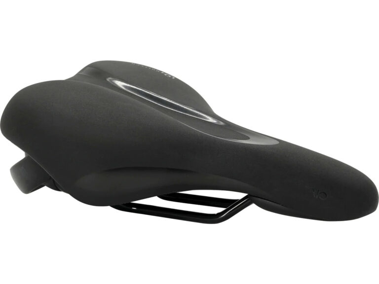 Selle Royal zadels Rio Unitech Moderate met handgreep (14st)