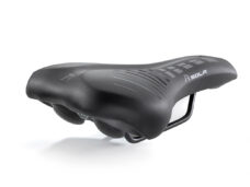 Monte Grappa zadel Asola E-bike zwart