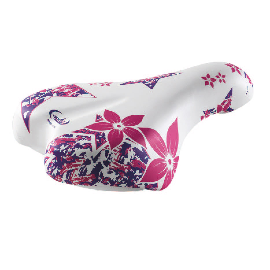 Selle Monte Grappa Zadel wit