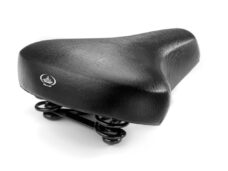 Monte Grappa zadel Touring cover met zadelstrop