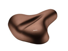 Selle San Remo Monaco bruin City/Trekking 333532