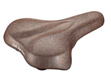 Selle San Remo Lugano bruin handgreep City/Trekking 333572