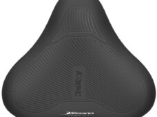 Selle Bassano zadel Roxxy rokzadel zwart