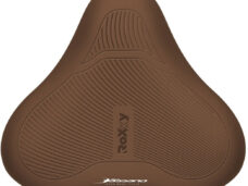 Selle Bassano zadel Roxxy rokzadel bruin