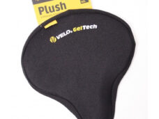 Velo zadeldek Plush met gel cruiser
