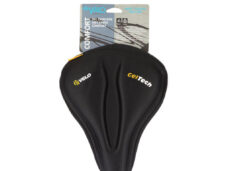 Velo zadeldek Plush gel met O-zone ATB op kaart