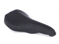 Mirage zadeldek Tour universeel stretch nylon zwart
