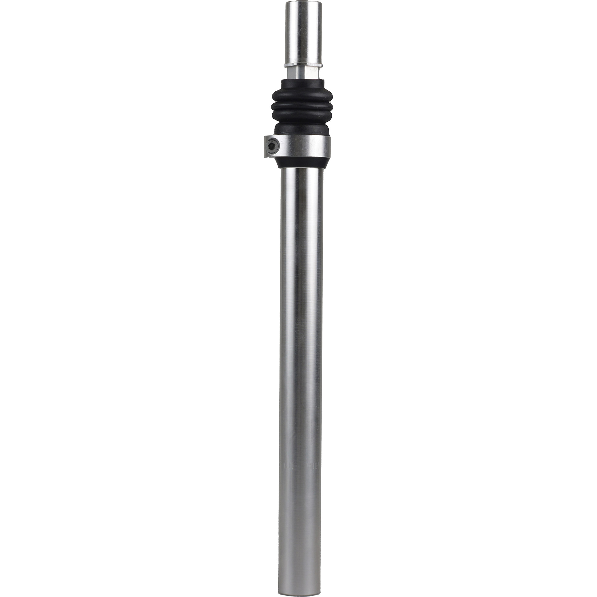 Zadelpen zilver