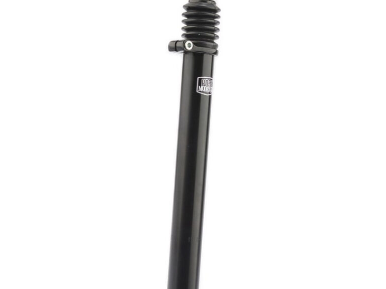 Zadelpen zwart