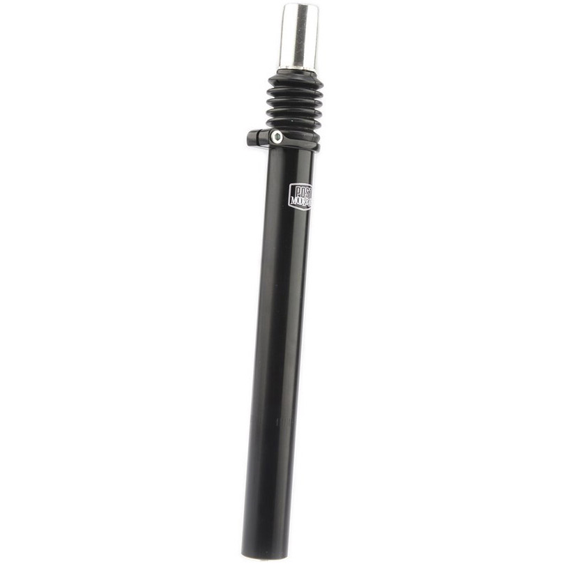 Zadelpen zwart