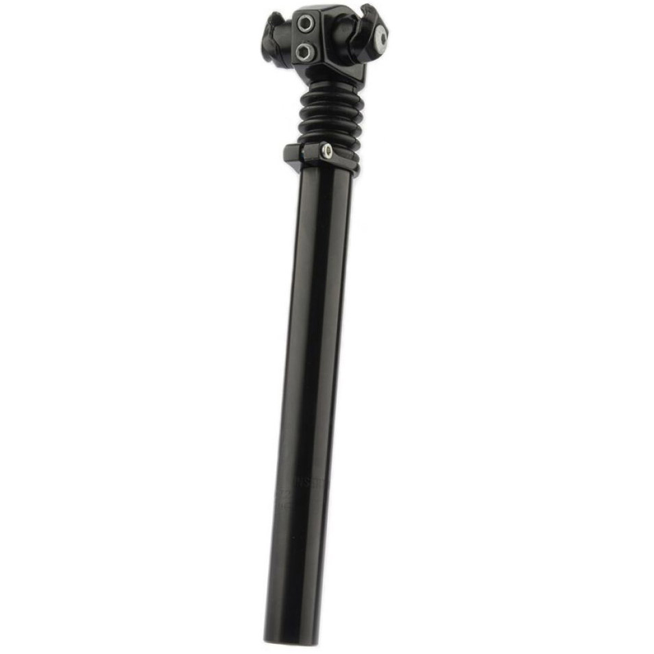 Zadelpen zwart