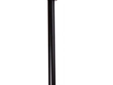 Zadelpen ATB alu. 25.0-350 zwart