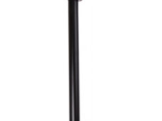 Zadelpen ATB alu. 27.2-350 zwart