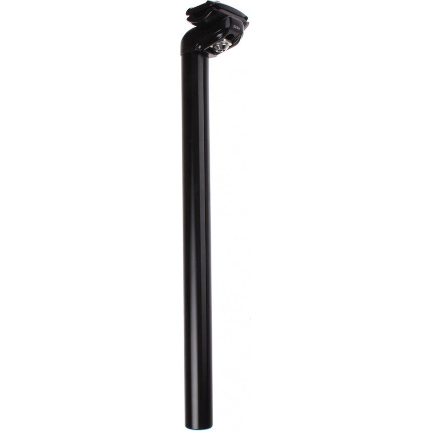 Zadelpen ATB alu. 28.6-350 zwart