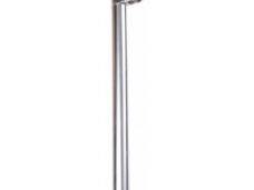 Zadelpen ATB alu. 25.8-350 zilver
