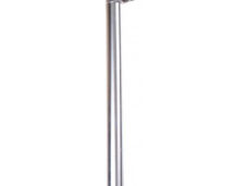 Zadelpen ATB alu. 26.0-350 zilver