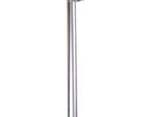 Zadelpen ATB alu. 27.8-350 zilver