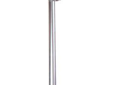 Zadelpen ATB alu. 30.0-300 zilver