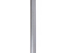 VWP Zadelpen ATB/race 31.6-350 Carbon zilver
