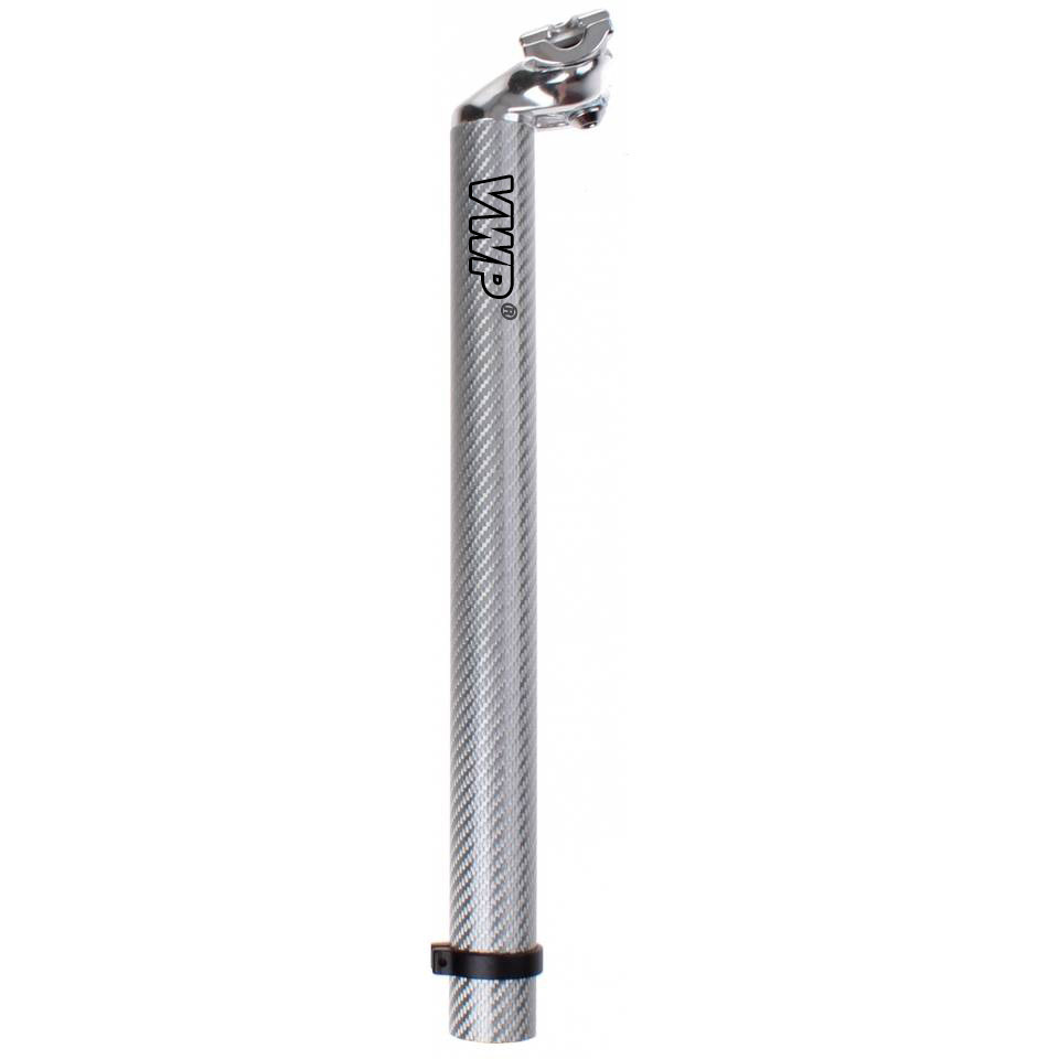 Zadelpen zilver