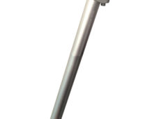 VWP Zadelpen ATB/BMX alu. 25.4-600 zilver