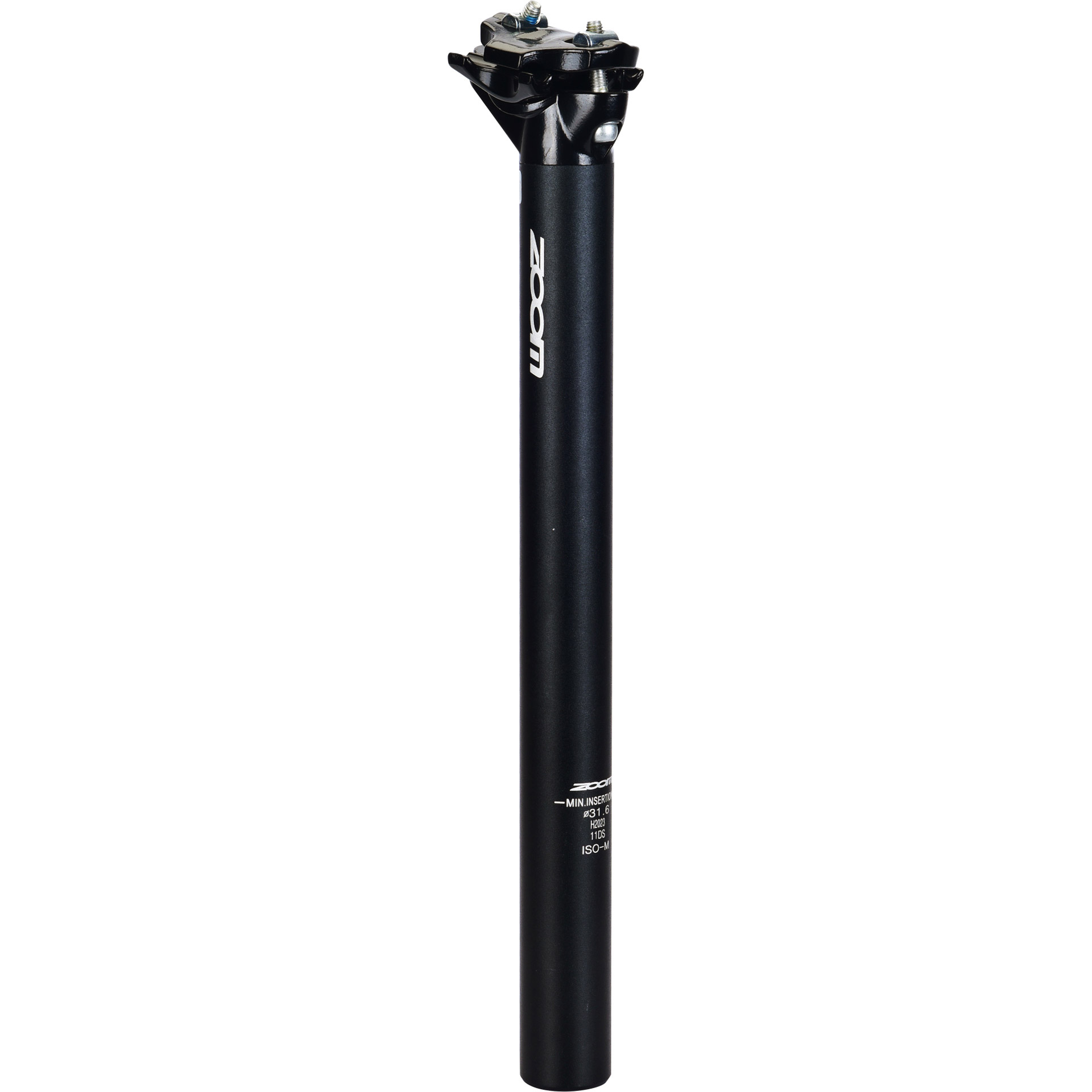 Zoom Zadelpen zwart