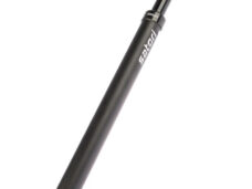 Satori verende zadelpen Elegance LT ø27.2/350mm zwart