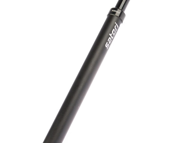 Satori Zadelpen zwart