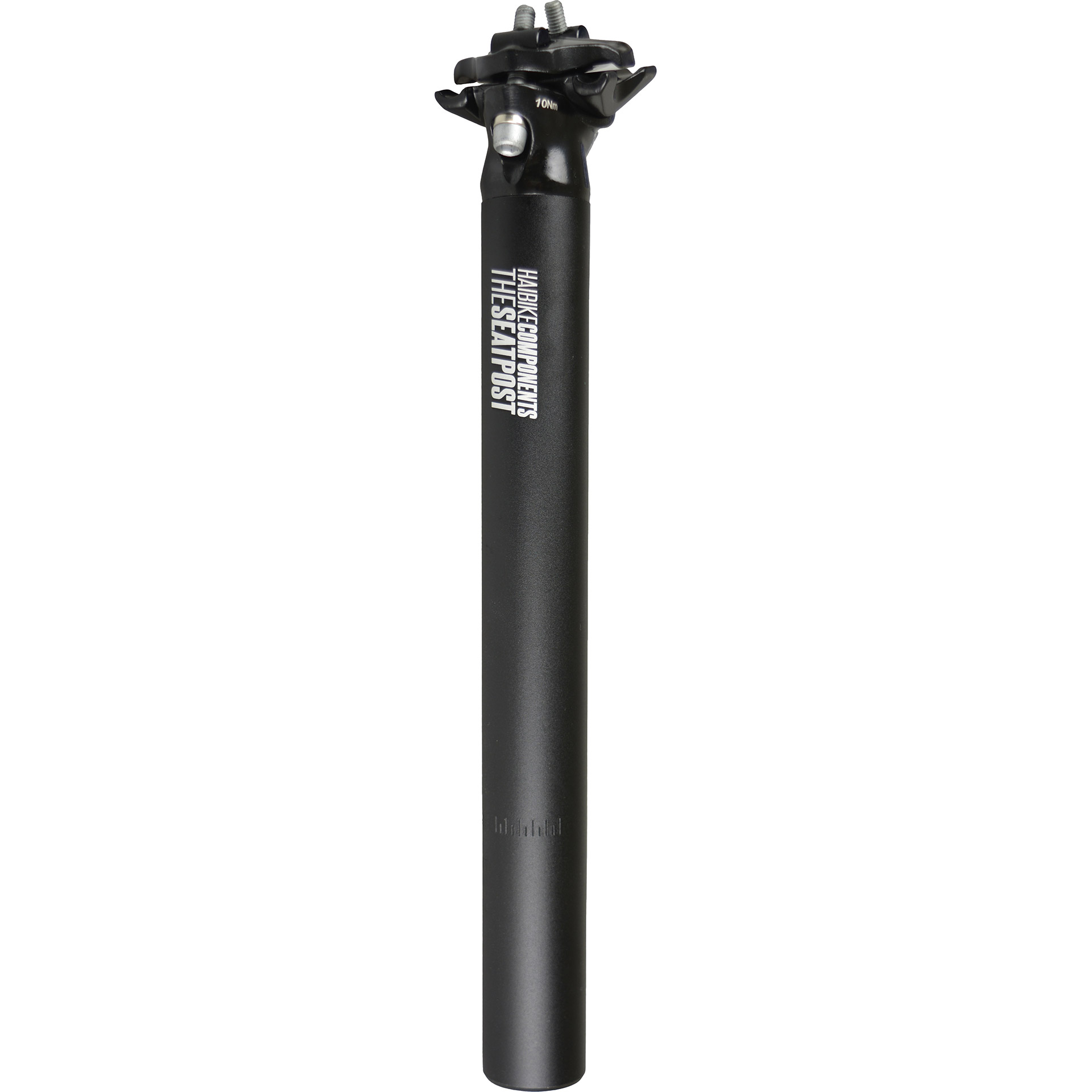 Zadelpen zwart