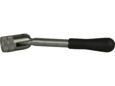 Primax E zadelpenbout RVS snelspanner extra stevig 8mm