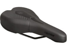 Ergotec zadel Performance 266 x 144mm PU zwart