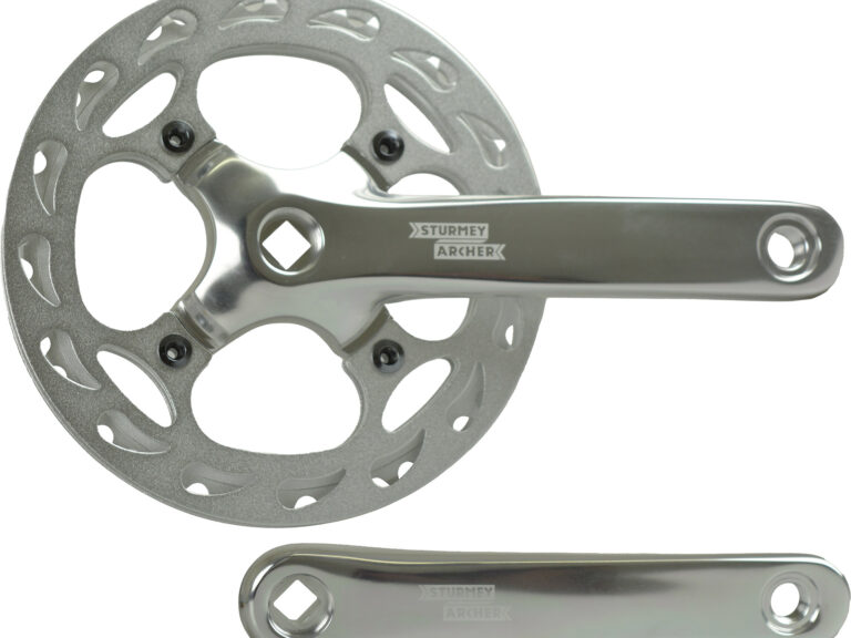 Sturmey crankstellen & trapassen. ✓ Snel geleverd ✓ Gratis verzending v.a. €75