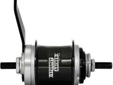 Sturmey Archer remnaaf S1C 32g zwart