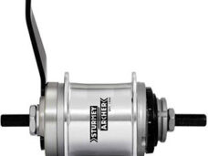 Sturmey Archer remnaaf S1C 32g zilver