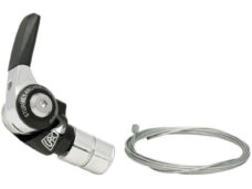 Sturmey Archer bar end versteller HSJ963 3V alu