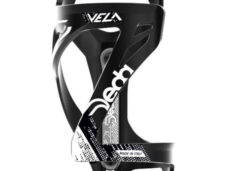 DEDA Bidonhouder Vela WHITE finish