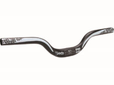 Deda stuur Street Issimo fixie bike 46cm zwart