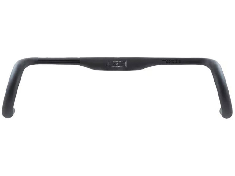 Deda stuur Superzero Gravel 46cm aluminium zwart