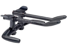 DEDA Tijdrit stuur Espresso carbon 42cm