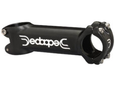 Deda stuurpen A-Head nok EL 115mm mat zwart OEM