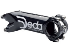 DEDA A-Head nok Pista 100mm glans zwart aluminium 70-20gr.